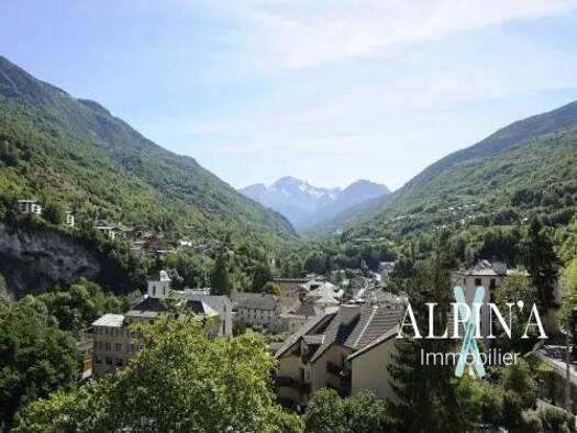 Restaurant à vendre Fonds de commerce 1 350 000 € 168 m² d'espace de restauration Brides-les-Bains 73570