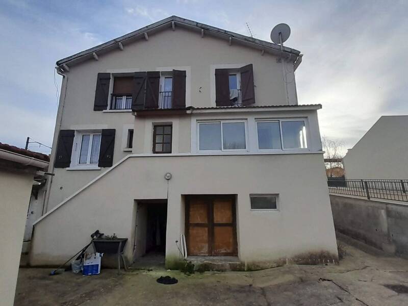 Maison à louer, 14m², EGLY