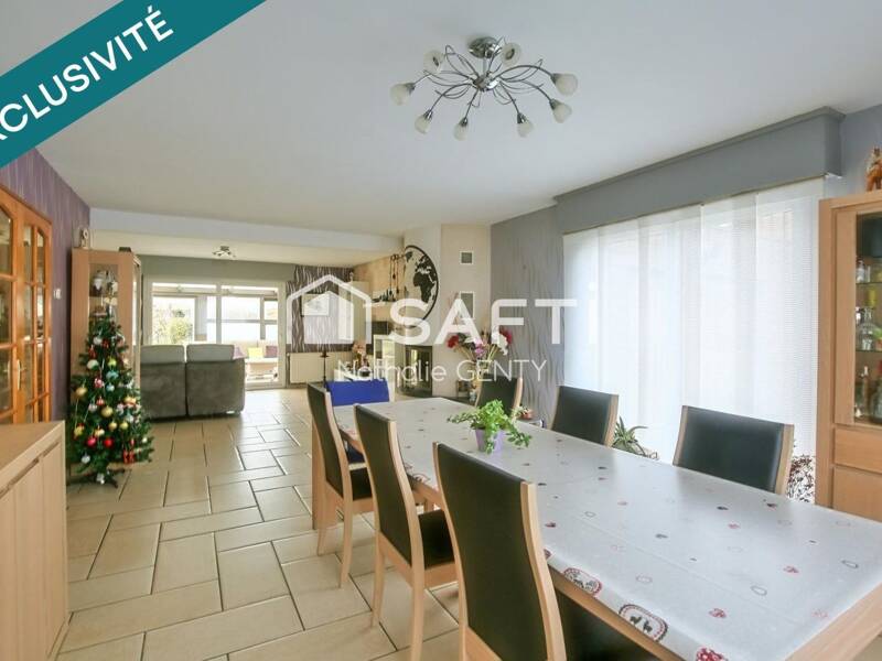 Maison à vendre, 195m², TETEGHEM