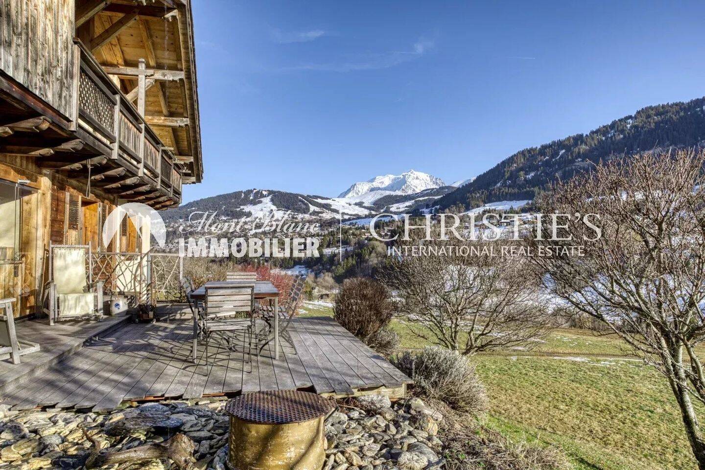 Maison à vendre, 336m², MEGEVE