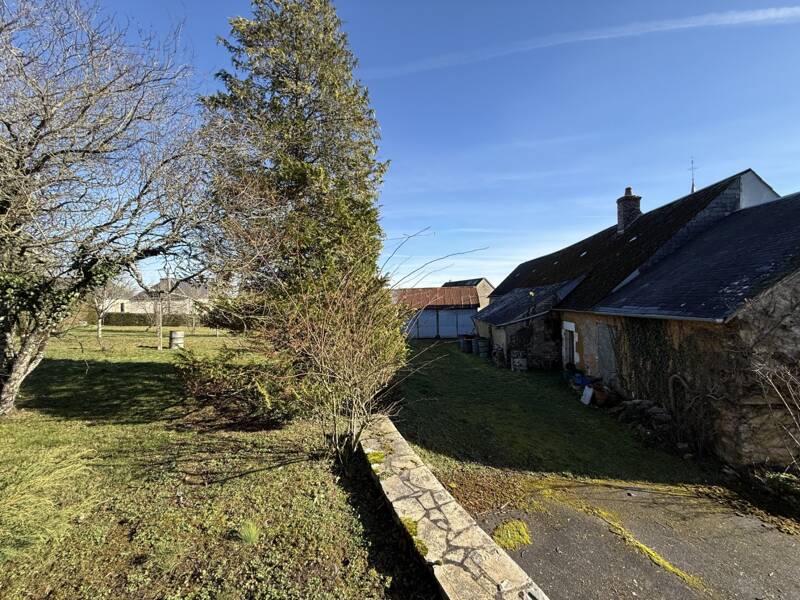 Maison à vendre, 200m², NEUVY DEUX CLOCHERS