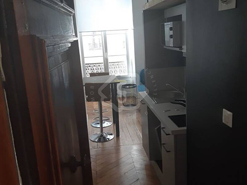 Maison à louer, 21m², LYON 1ER