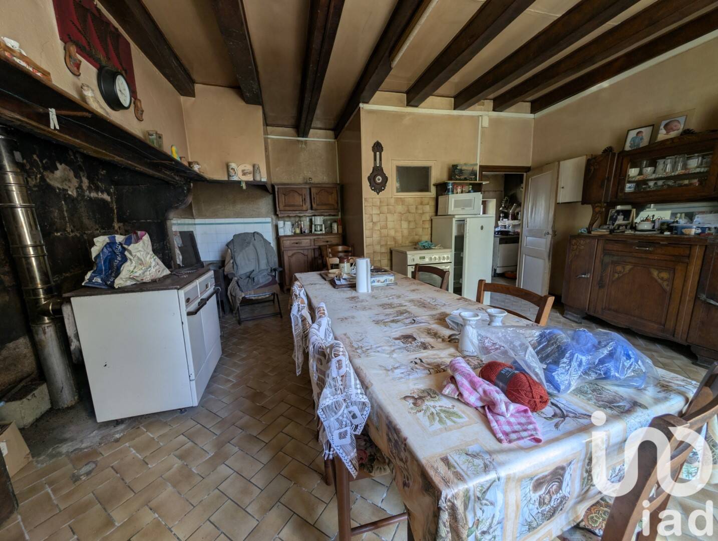 Maison à vendre, 118m², SAINTE FEYRE LA MONTAGNE