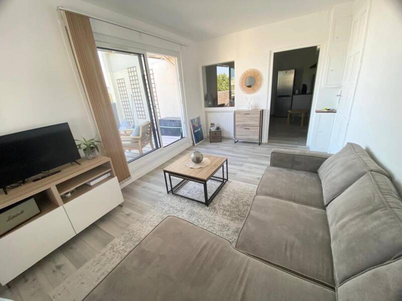 Maison à louer, 51m², LYON 8E