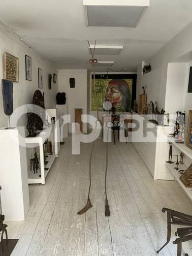 Local commercial avec bail commercial 1 215 € 28 m² de surface de vente Saint Martin de Re 17410