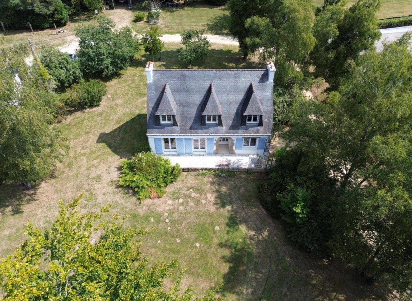 Maison à vendre, 128m², VANNES