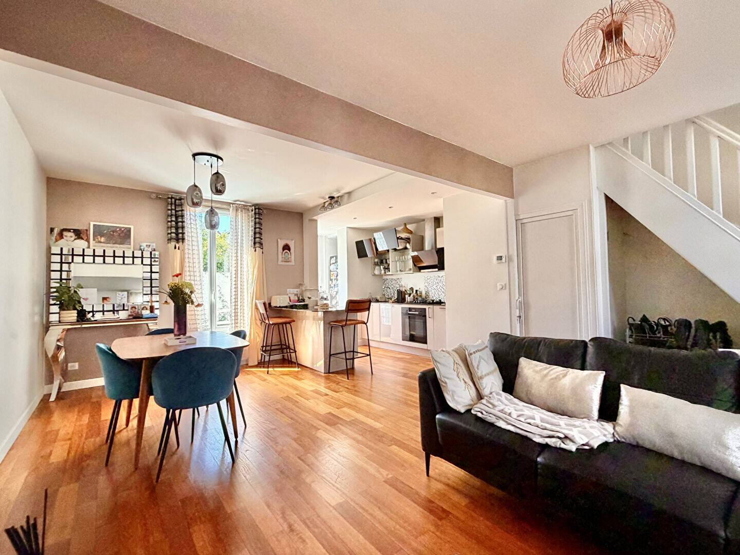 Maison à vendre, 105m², COLOMBES