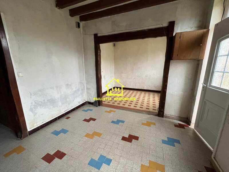 Maison à vendre, 64m², BOLBEC