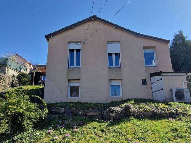 Maison à vendre, 61m², PUISEUX EN FRANCE