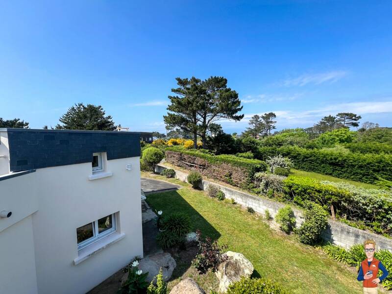 Maison à vendre, 160m², PLEUMEUR BODOU