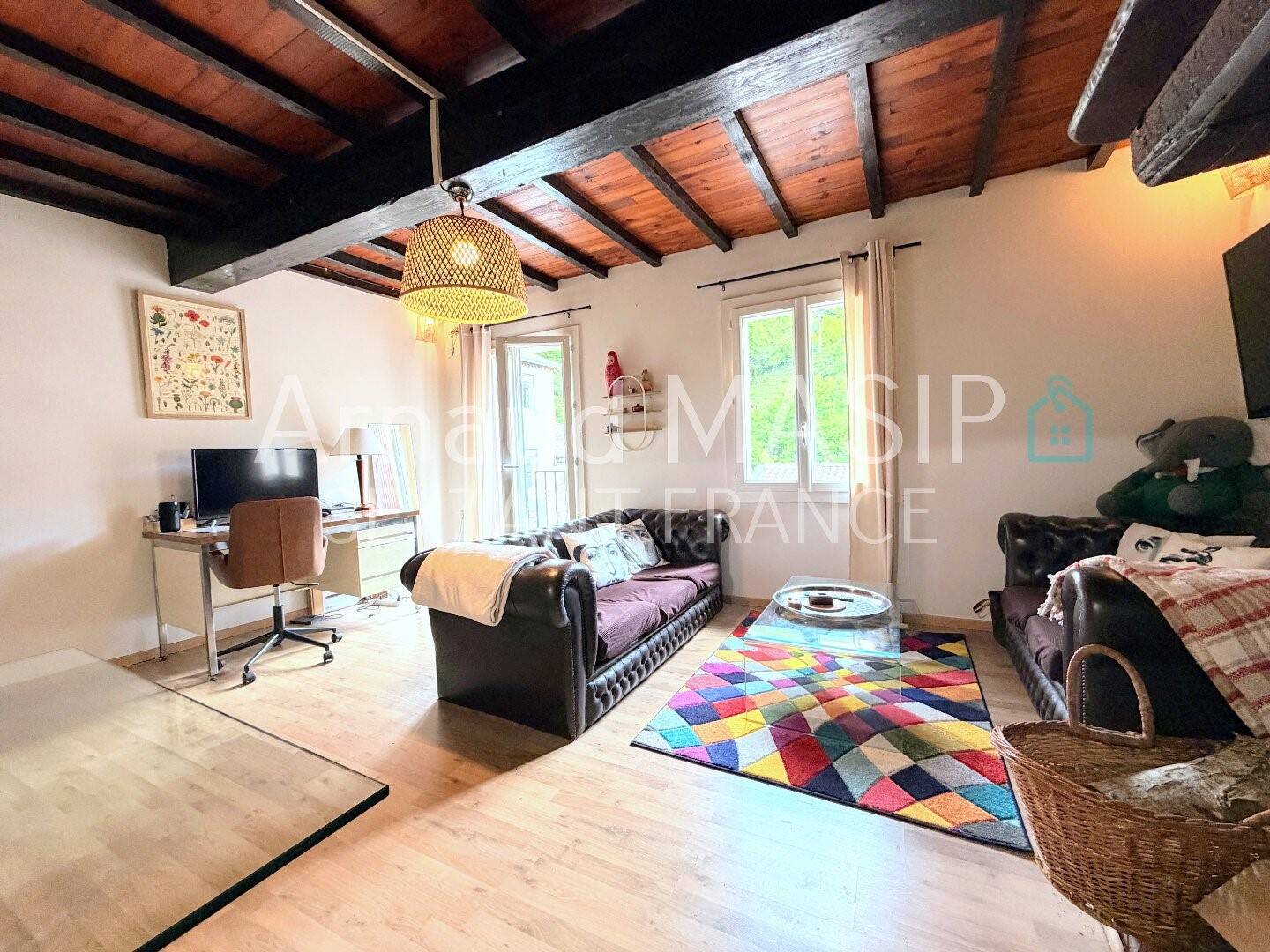 Maison à vendre, 66m², MONTFORT SUR BOULZANE
