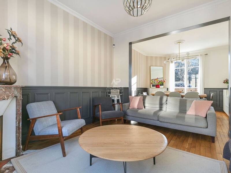 Maison à vendre, 167m², VERSAILLES
