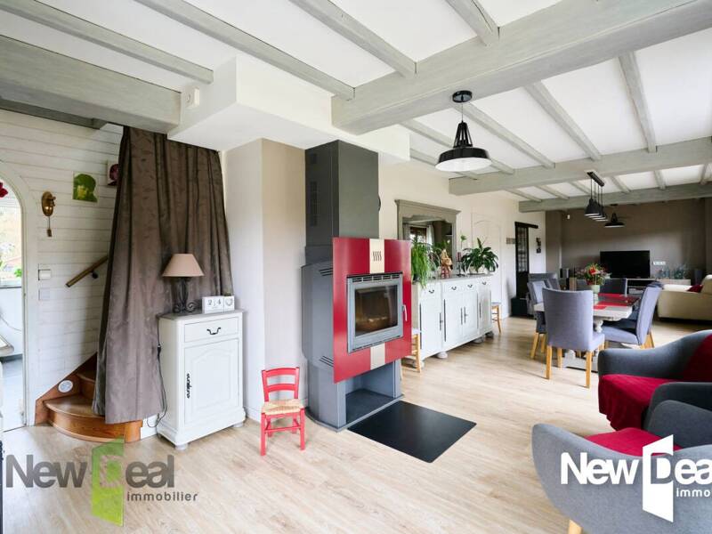 Maison à vendre, 150m², SAINT AMAND LES EAUX