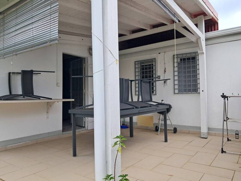 Maison à louer, 44m², BAIE MAHAULT