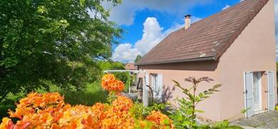 Maison à vendre 250 000 € 6 pièces 4 chambres 114 m² 2 330 m² de terrain Le Deschaux 39120