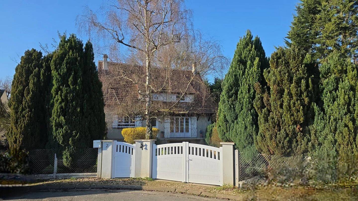 Maison à vendre, 105m², HOUDAN