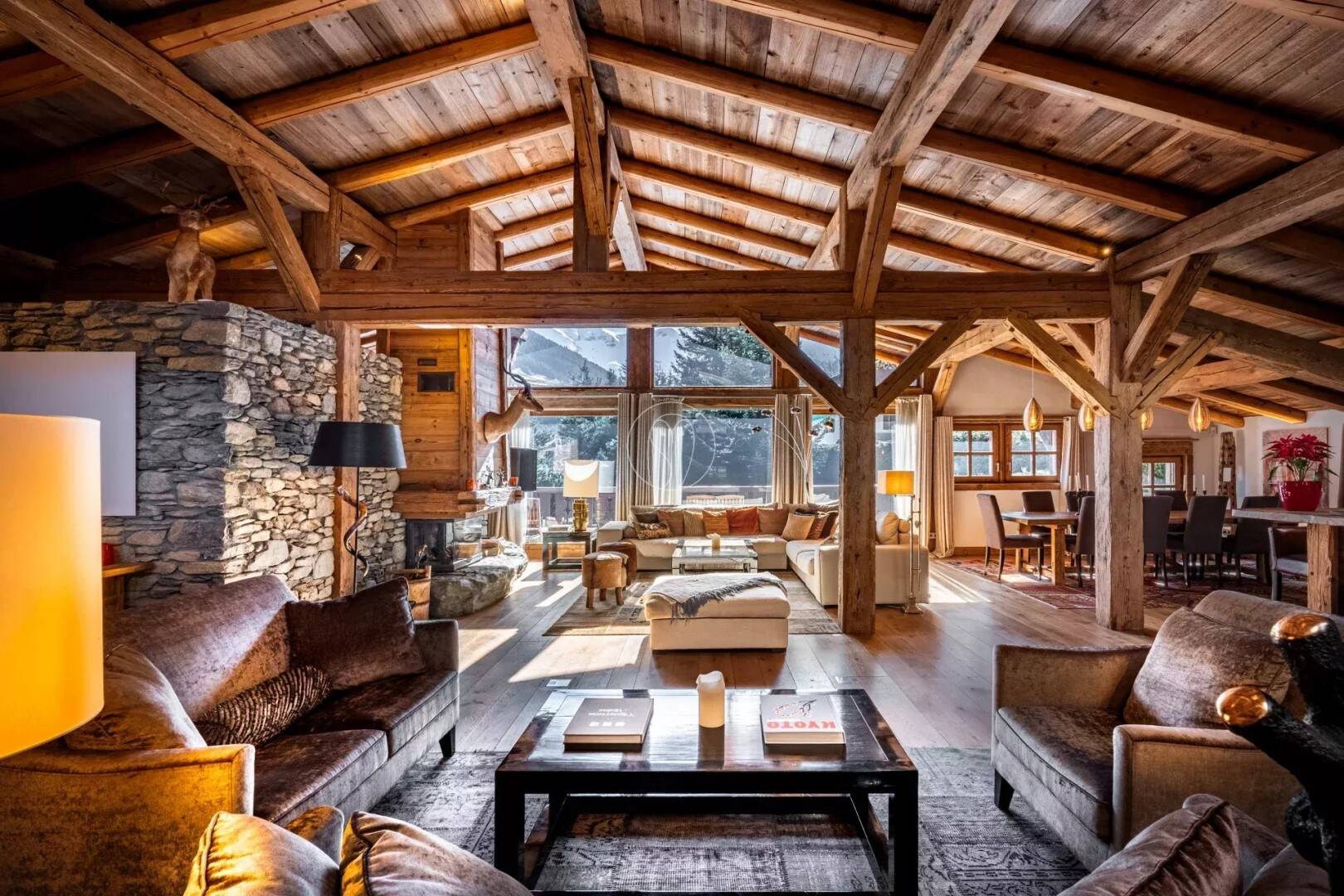 Maison à vendre, 485m², MEGEVE