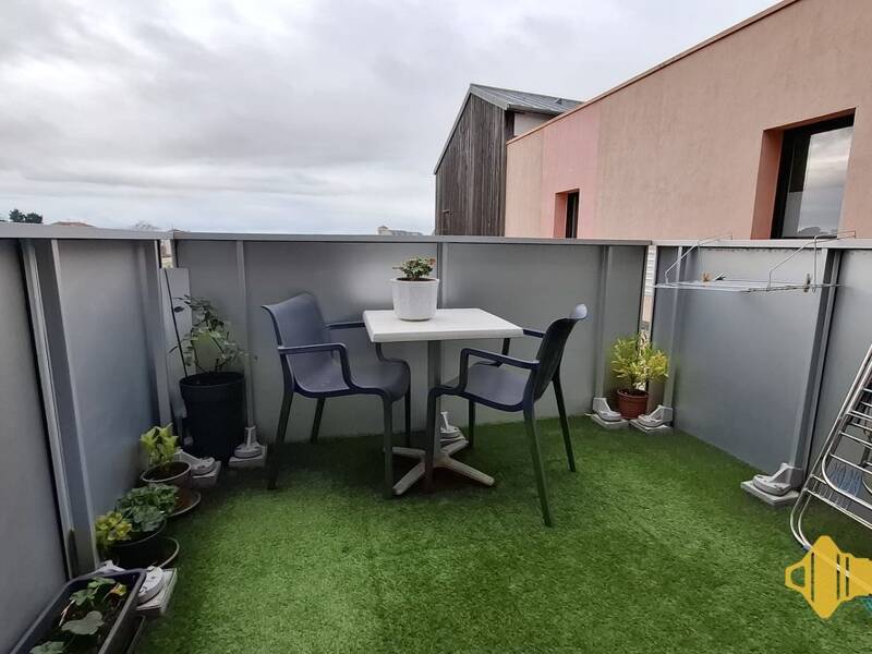 Maison à vendre, 47m², CHALLANS