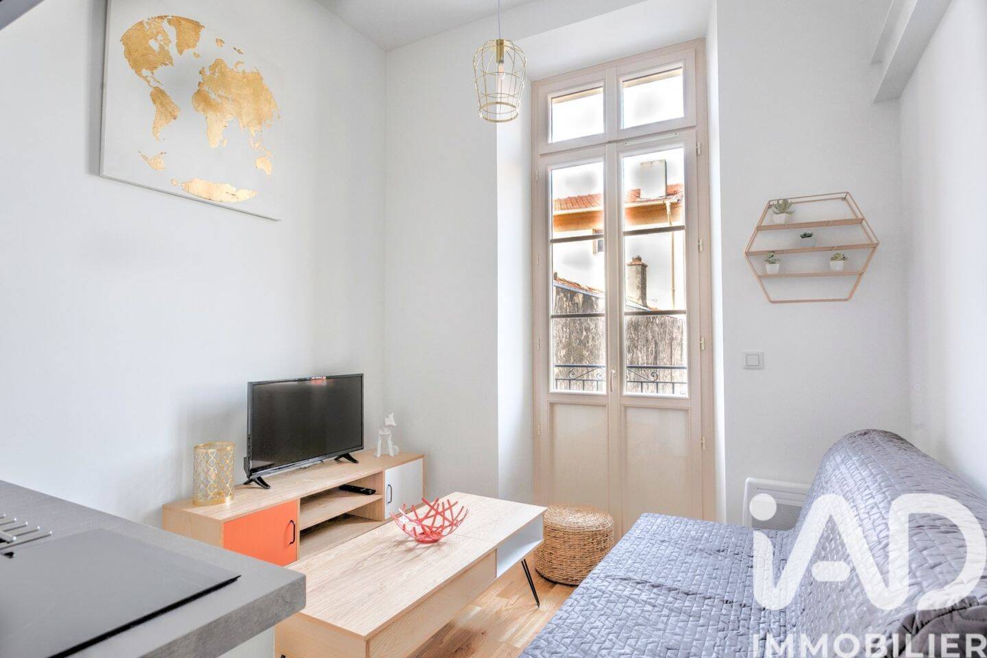 Maison à louer, 16m², CANNES