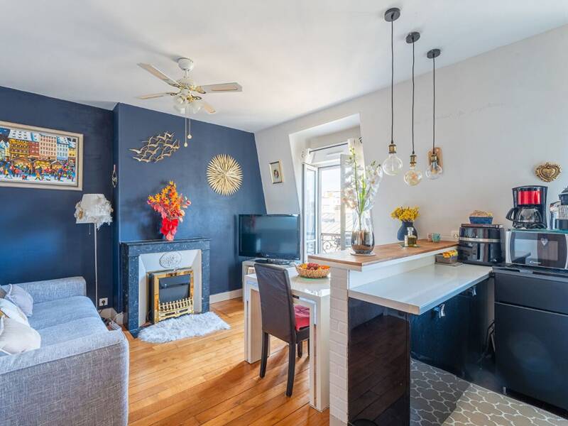 Maison à vendre, 35m², PARIS 15E