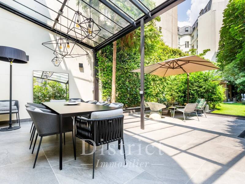 Maison à vendre, 227m², PARIS 17E