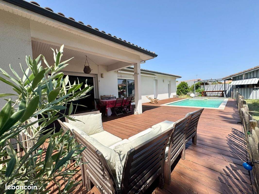 Maison à vendre, 130m², GUJAN MESTRAS