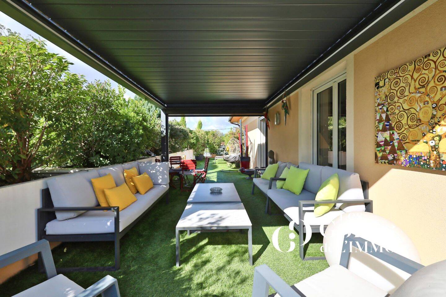Maison à vendre, 118m², TASSIN LA DEMI LUNE