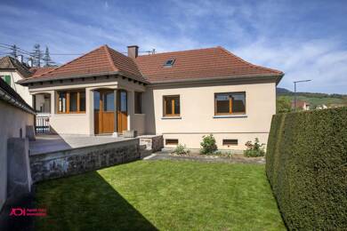 Maison à vendre 394 706 € 5 pièces 3 chambres 95 m² 975 m² de terrain Sud Barr 67140