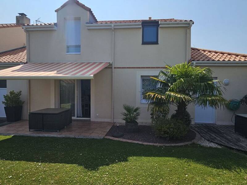 Maison à vendre, 105m², SAINTE LUCE SUR LOIRE