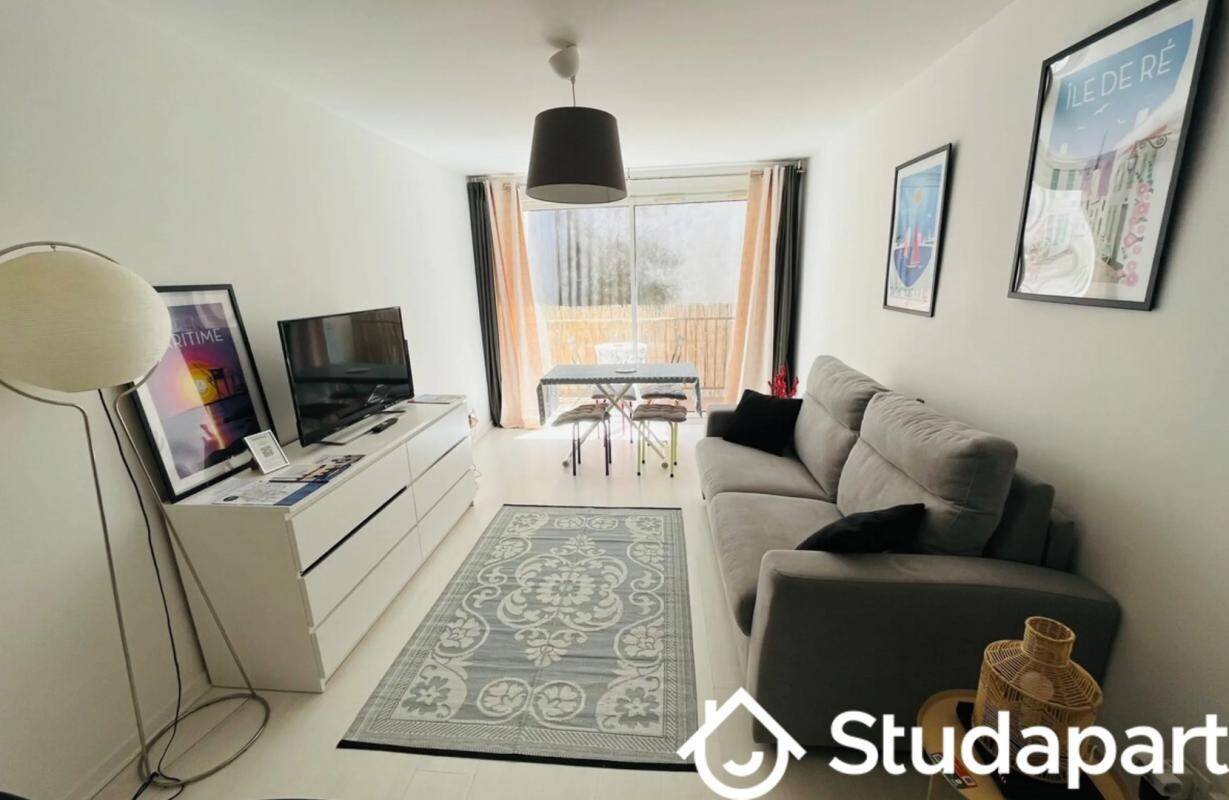 Maison à louer, 32m², LA ROCHELLE