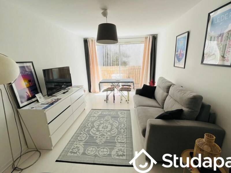 Maison à louer, 32m², LA ROCHELLE