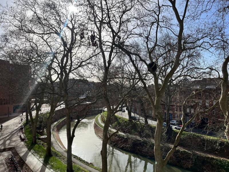 Maison à louer, 29m², TOULOUSE