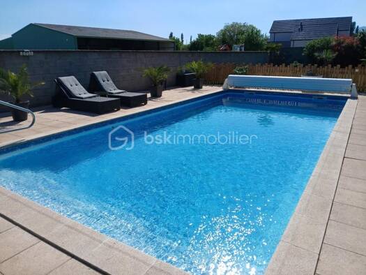 Maison à vendre 385 000 € 5 pièces 3 chambres 110 m² Raedersheim 68190