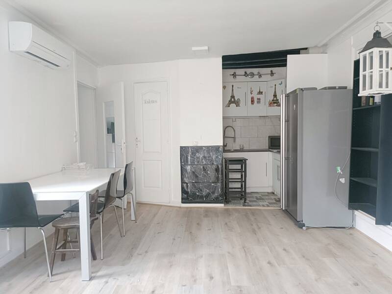 Maison à louer, 55m², LES MUREAUX