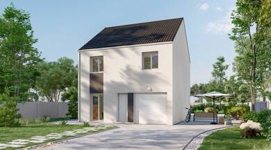 Terrain avec maison neuve à vendre 201 000 € Centre Ville Crépy-en-Valois 60800