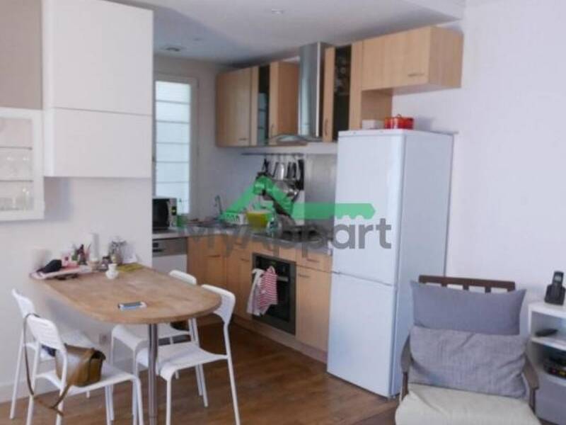 Maison à louer, 62m², PARIS 10E