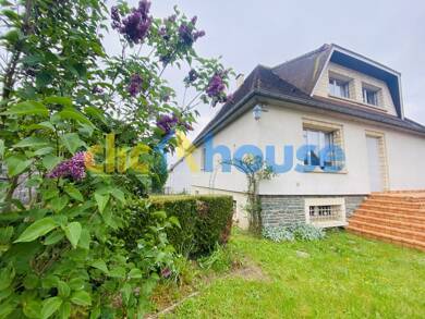 Maison à vendre 410 000 € 6 pièces 4 chambres 135 m² 598 m² de terrain Louvigny 14111