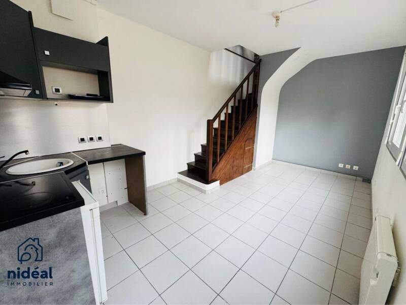 Maison à vendre, 24m², ROUEN