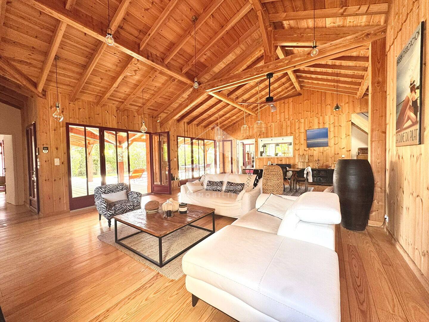 Maison à vendre, 220m², GUJAN MESTRAS