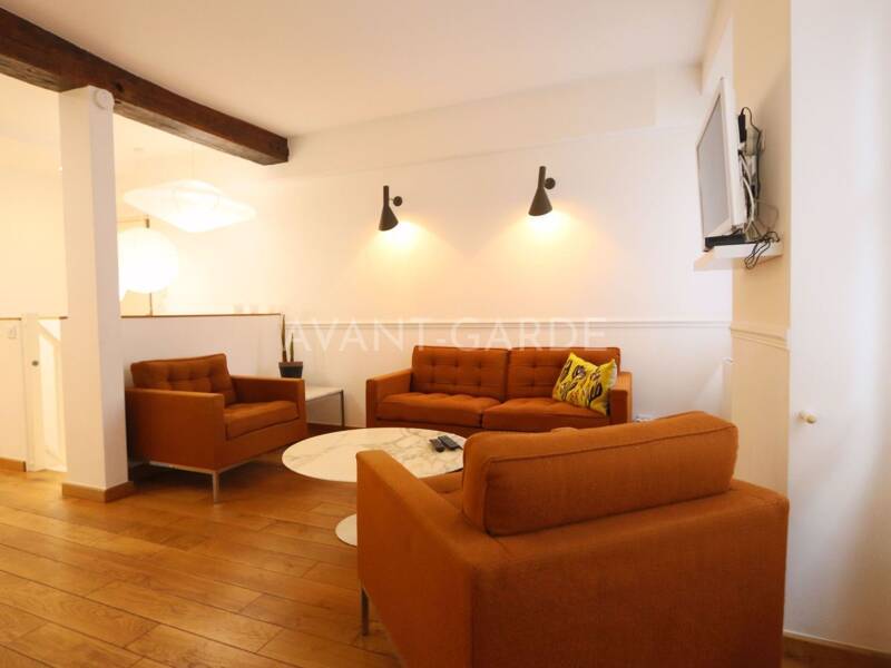 Maison à louer, 59m², BOULOGNE BILLANCOURT