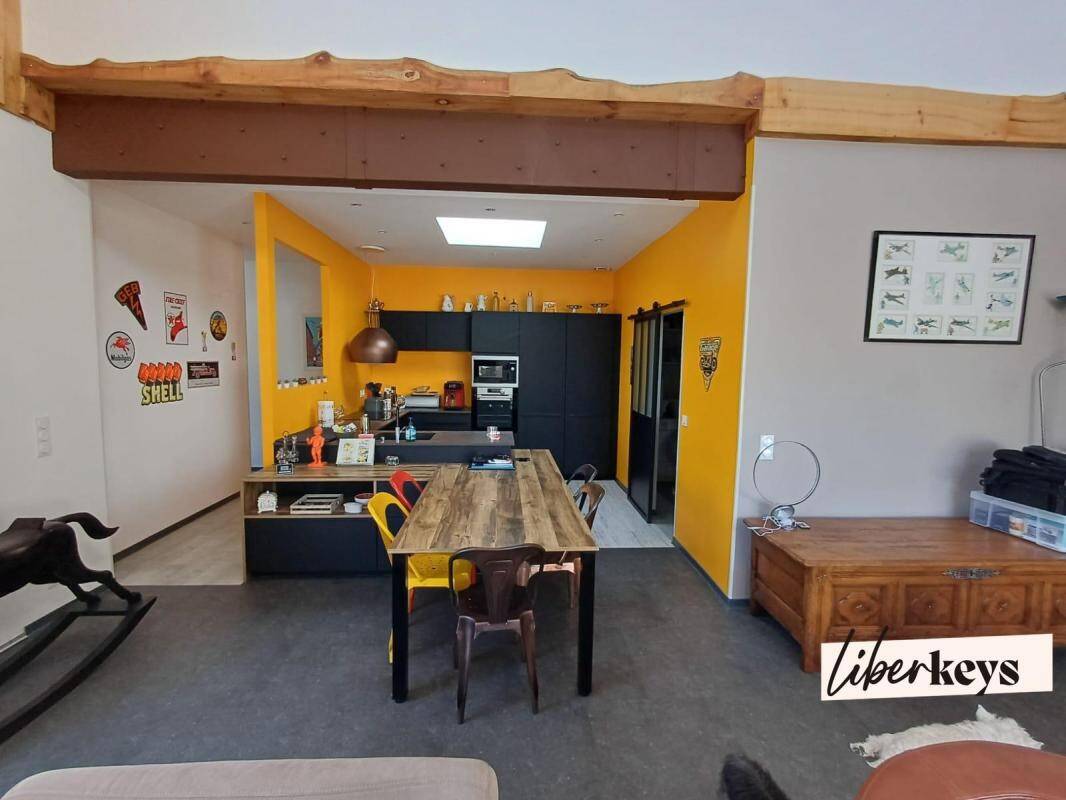 Maison à vendre, 212m², LA TREMBLADE