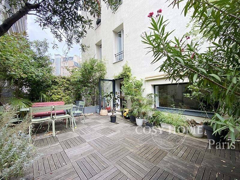 Maison à louer, 111m², PARIS 14E