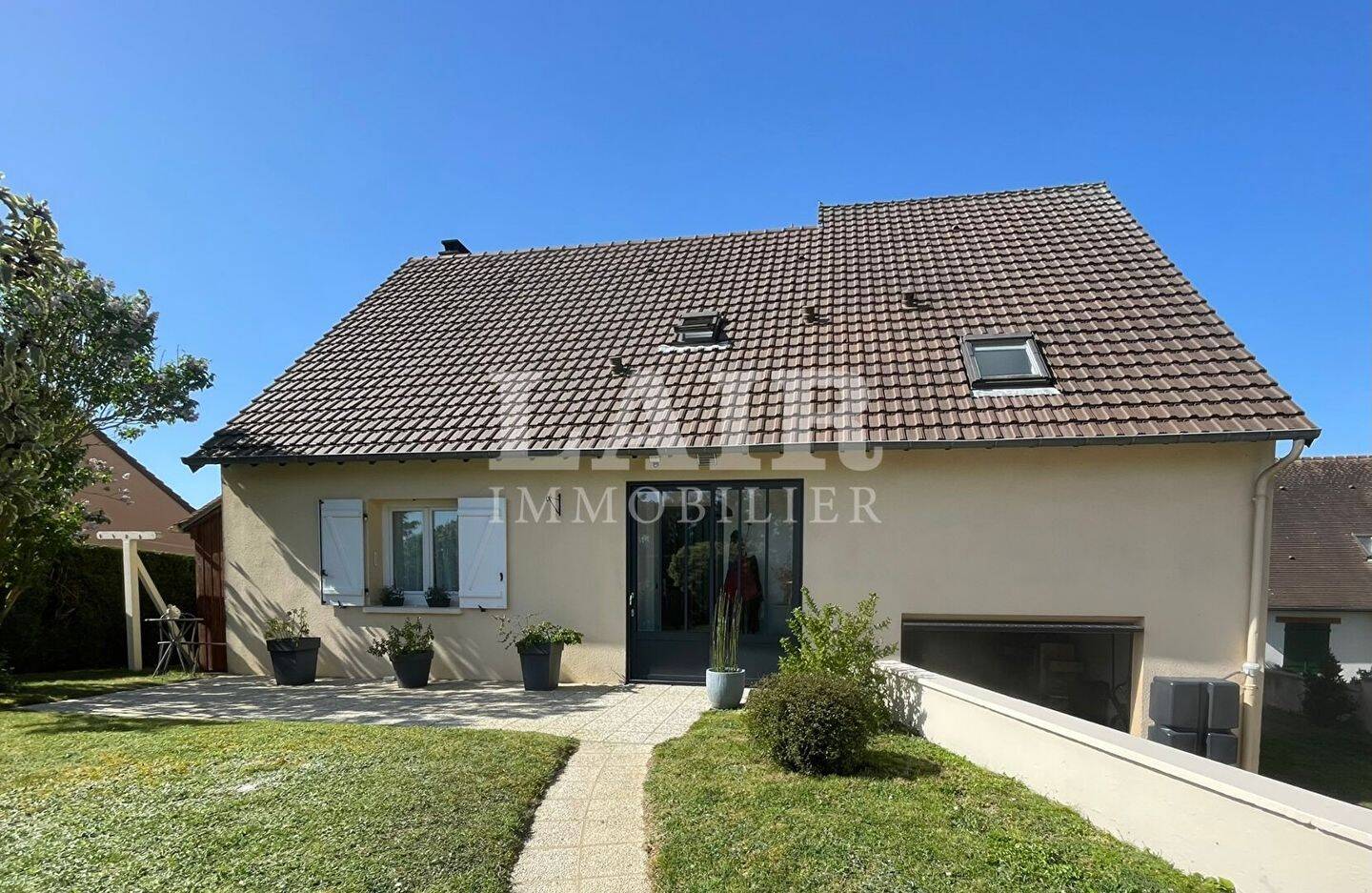 Maison à vendre, 128m², MORTAGNE AU PERCHE