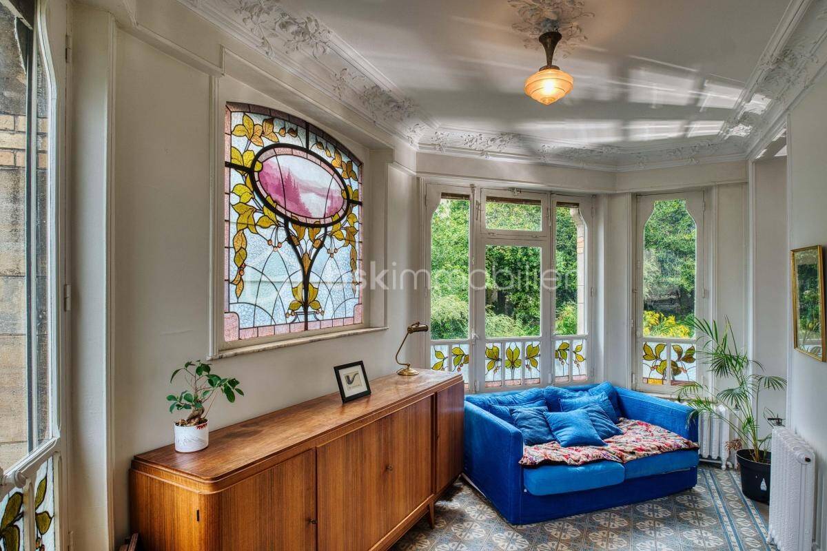 Maison à vendre, 315m², NANCY