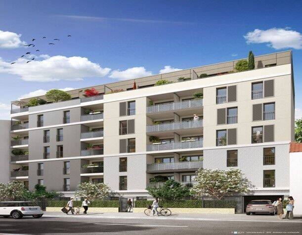 Maison à louer, 66m², DRANCY
