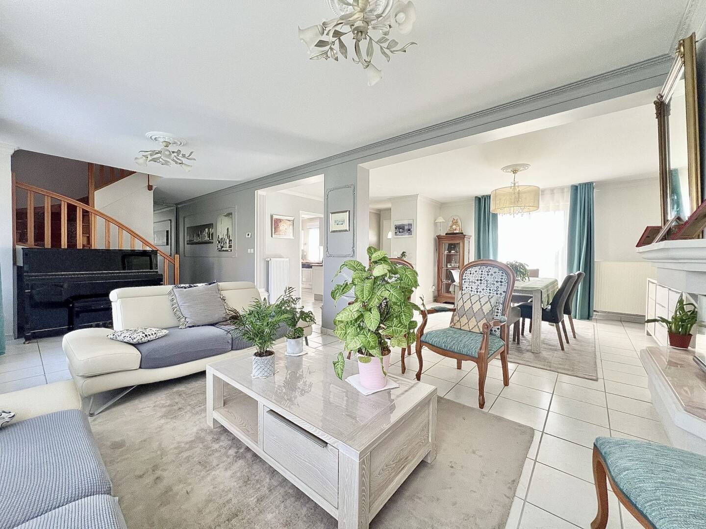 Maison à vendre, 219m², PRESLES EN BRIE
