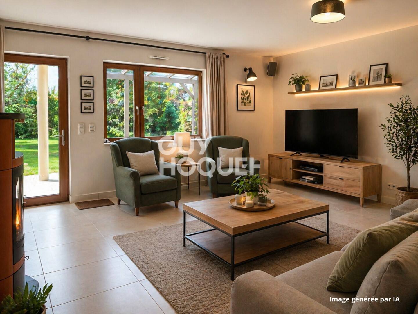 Maison à vendre, 215m², MONTVILLE