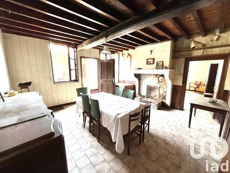 Maison à vendre, 80m², LUXEMONT ET VILLOTTE