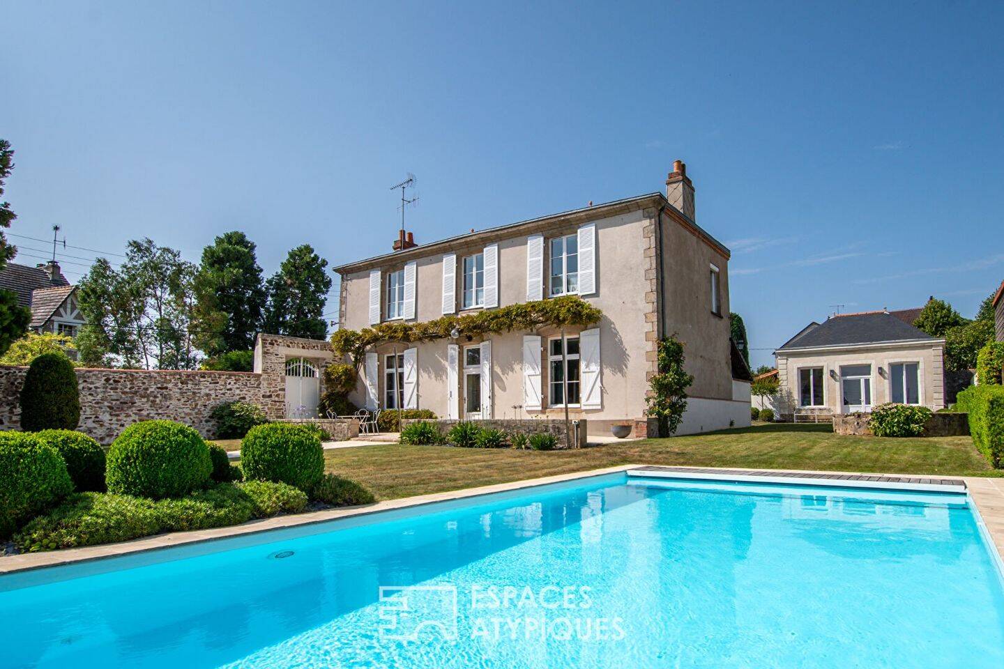 Maison à vendre, 340m², CHOLET