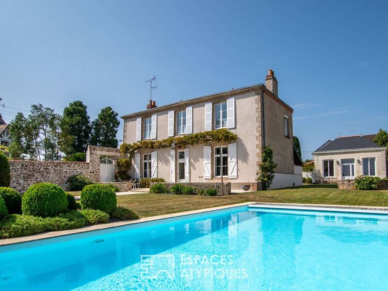 Maison à vendre, 340m², CHOLET